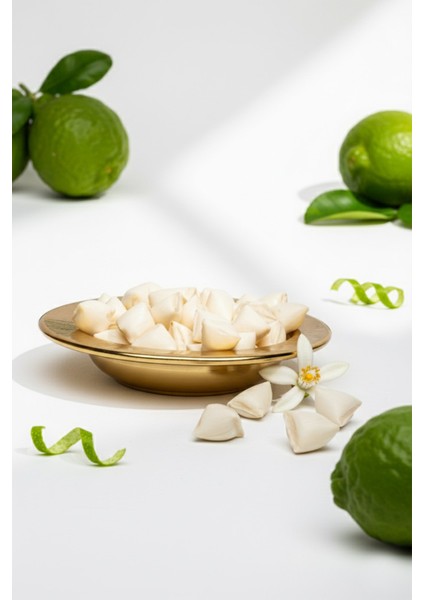 Bergamot Aromalı Akide Şekeri Hediyelik Kutulu 250 gr