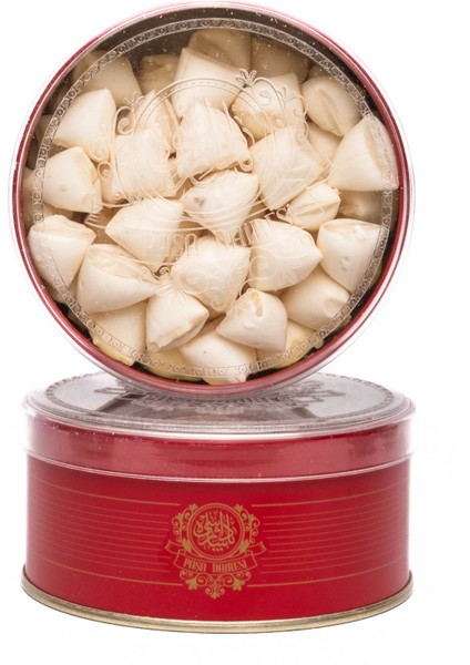 Bergamot Aromalı Akide Şekeri Hediyelik Kutulu 250 gr modelleri