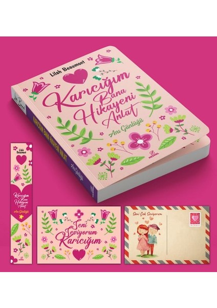 Karıcığım Bana Hikayeni Anlat