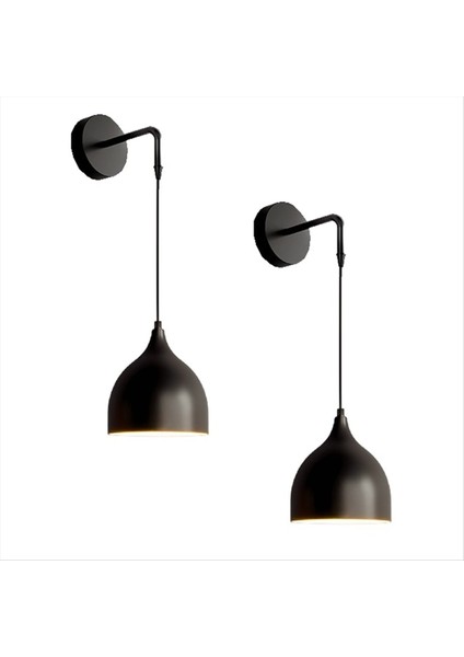 Duvar Lambası Koridor Lambası Otel Yatak Odası Başucu Duvar Lambası (Yurt Dışından)