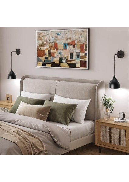 Duvar Lambası Koridor Lambası Otel Yatak Odası Başucu Duvar Lambası (Yurt Dışından) fırsatları