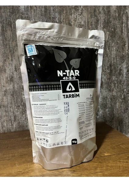 N-Tar 1kg Azot Içerikli Yaprak ve Damlama Gübresi modelleri