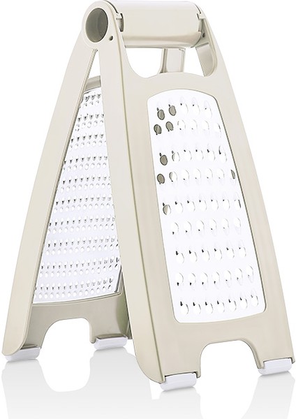 Katlanır Rende Qlux Paslanmaz Çelik Rende L-00738 Bpa Içermez 2 Taraflı Rende fiyatları