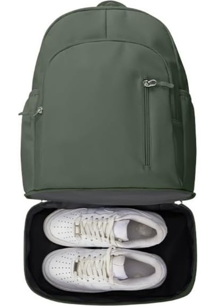 Profesyonel Spor Sırt Çantası - Ayakkabı Bölmeli , Laptop Bölmeli , Su Geçirmez Sırt Çantası fiyatları