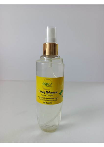 Limon Kolonyası 150 cc