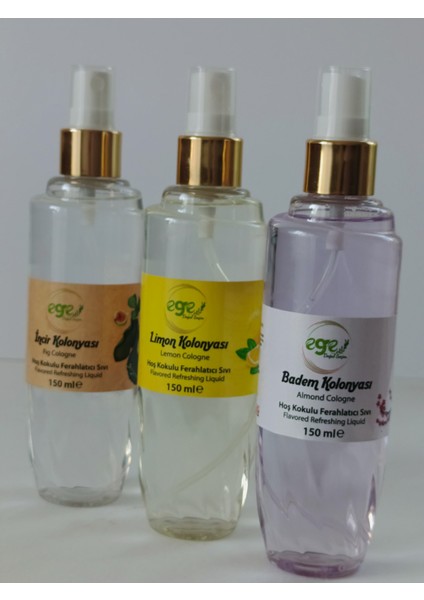 Limon Kolonyası 150 cc fiyatları