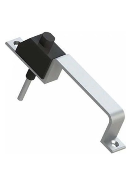 Pvc Aksesuar-Alüminyum Yaylı Tetik Pencere ve Sürme Kolu Kapı Pencere Sürgülü Kol