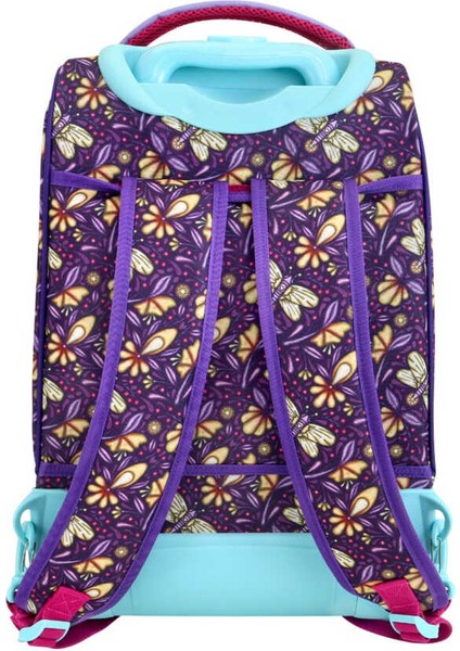 Gorjuss Firefly Dawn Çekçekli Sırt Çantası 1219GJ10 fırsatları