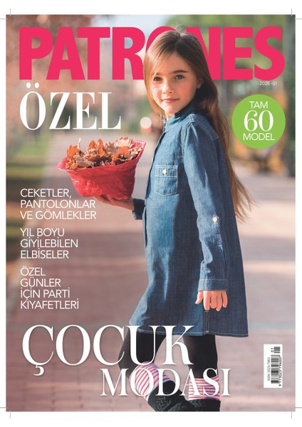 Patrones Özel Çocuk 2026-1