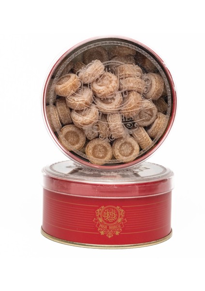 Karamelli Akide Şekeri Hediyelik Kutulu 250 gr modelleri