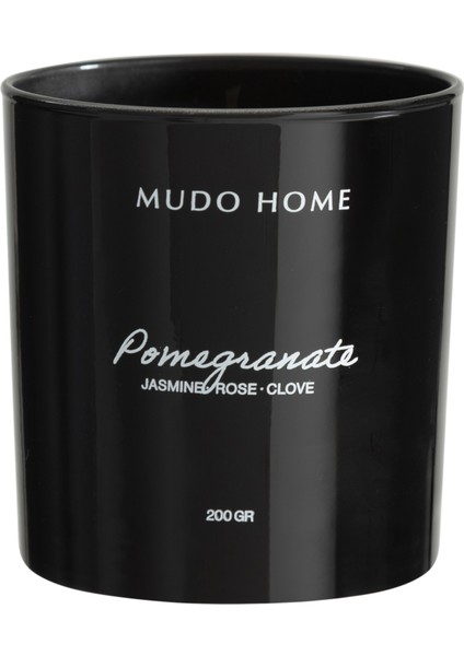 Dreamy Black Pomegranate Mum 200GR