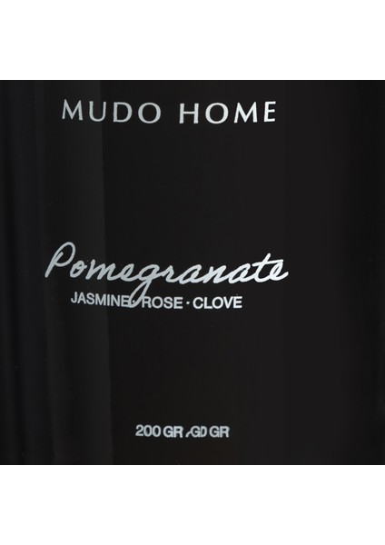 Dreamy Black Pomegranate Mum 200GR modelleri