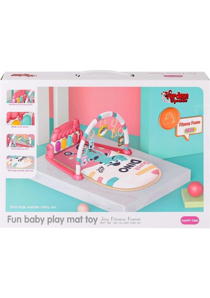 BIB-698-79-80 Pianolu Dinazor Oyun Halısı fiyatları