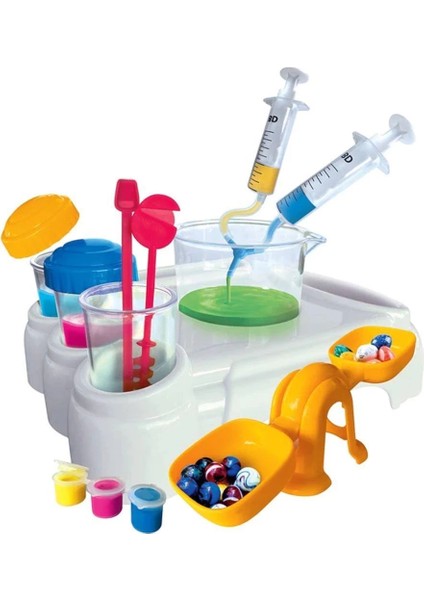 64196 Minik Bilim Insanı - Bilim ve Oyun +5 Yaş fiyatları