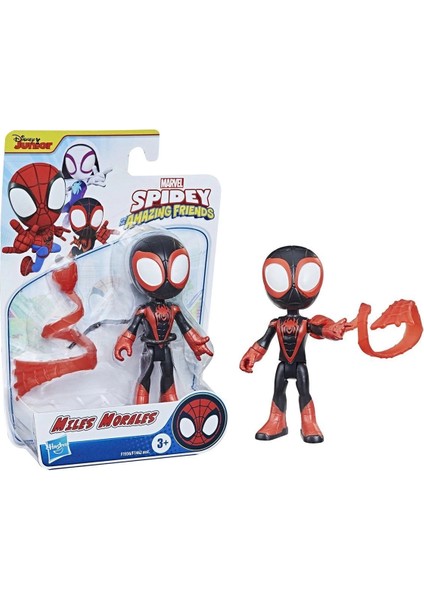F1462 Spidey ve Inanılmaz Arkadaşları Figür ve Aksesuar +3 Yaş fiyatları