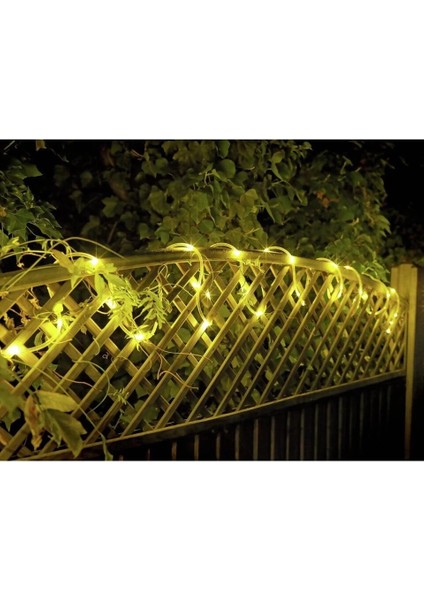 10 Metre Güneş Enerjili Hortum LED Işık fırsatları