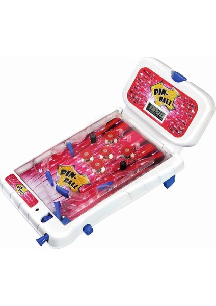 12401 Sunman, Işıklı ve Sesli Pinball Oyunu modelleri