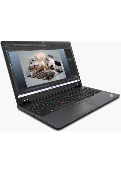 Lenovo Thınkpad 21KX001STX Mws P16 V2 Ultra-9 185H 2X16GB 1X1TB SSD Nvıdıa RTX3000ADA 8gb W11P 3 Yıl Yerinde Garanti