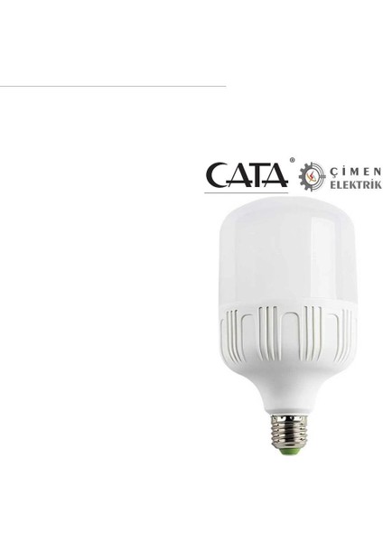 Cata Ct 4330 25 W LED Ampul 6400K Beyaz Işık E27 Duy