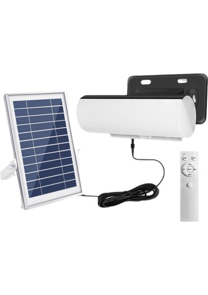 Hareket Dedektörü ile Güneş Lambası 5m Kablo Su Geçirmez Güneş Spot Işığı ile Kısaltılabilir Kapalı LED Işık Garaj Için 3 Model (Yurt Dışından)