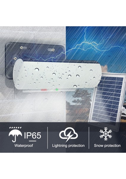 Hareket Dedektörü ile Güneş Lambası 5m Kablo Su Geçirmez Güneş Spot Işığı ile Kısaltılabilir Kapalı LED Işık Garaj Için 3 Model (Yurt Dışından) fiyatları