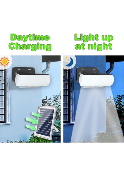 Hareket Dedektörü ile Güneş Lambası 5m Kablo Su Geçirmez Güneş Spot Işığı ile Kısaltılabilir Kapalı LED Işık Garaj Için 3 Model (Yurt Dışından) modelleri