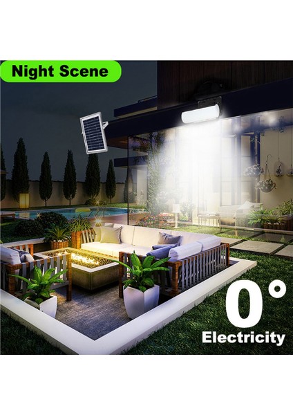 Hareket Dedektörü ile Güneş Lambası 5m Kablo Su Geçirmez Güneş Spot Işığı ile Kısaltılabilir Kapalı LED Işık Garaj Için 3 Model (Yurt Dışından) indirimleri