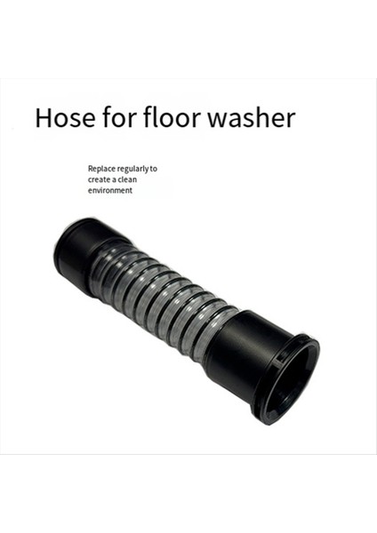 Dreame Zemin Yıkama Makinesi H12 H12PRO M13 H30 Oluklu Hortum Için (Yurt Dışından) fiyatları