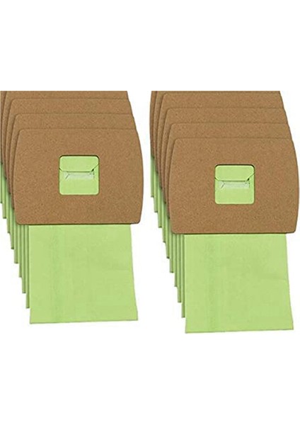 Oreck Xl Bidon Bb Kağıt Torba 8'li Paket Için Vakum Torbası Yedeği (Yurt Dışından)