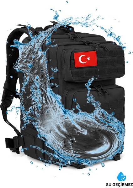 Askeri Taktik Sırt Çantası - Dağcı Kamp Çantası 1130 fiyatları