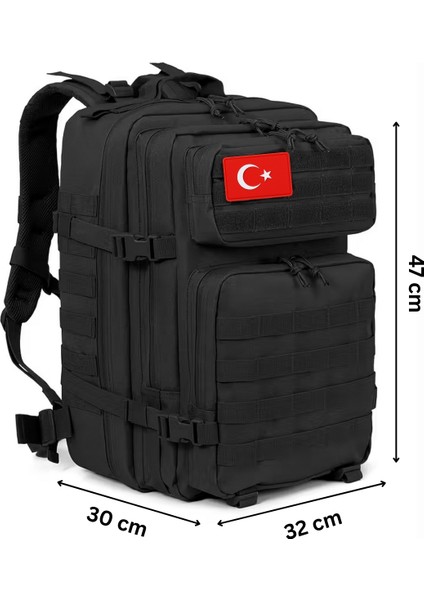 Askeri Taktik Sırt Çantası - Dağcı Kamp Çantası 1130 modelleri