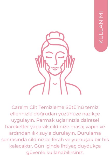 Yüz Temizleme Sütü fırsatları