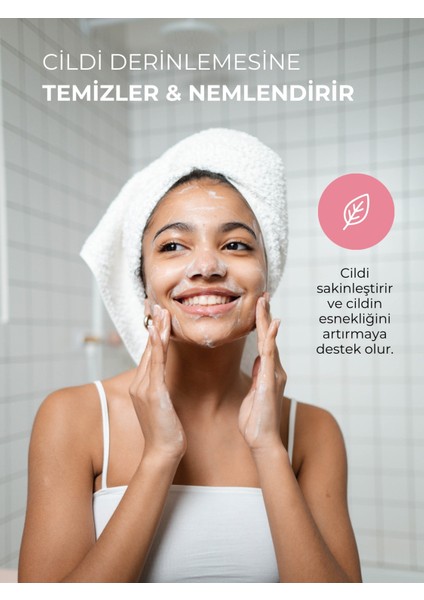 Yüz Temizleme Sütü indirimleri