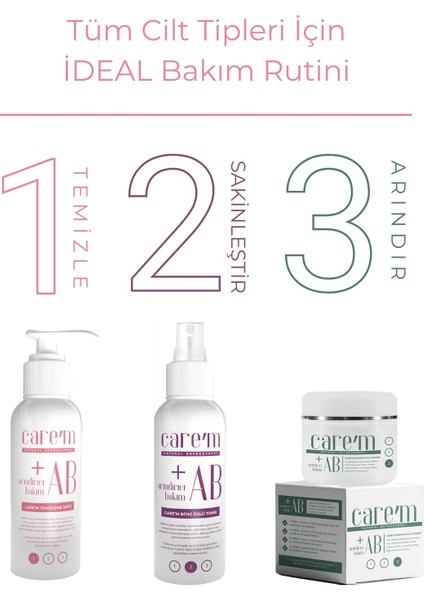 Yüz Temizleme Sütü