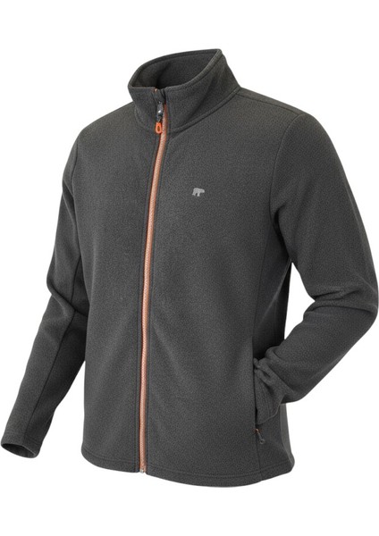 Sky Full Zip Antrasit Erkek Polar modelleri