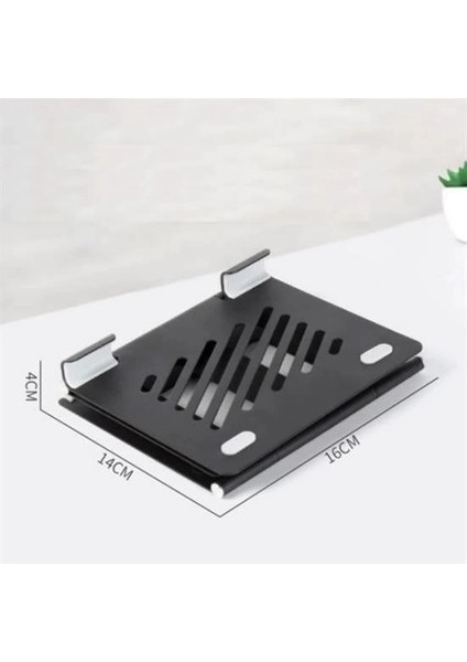 Ayarlanabilir Metal Dizüstü Destek Tabanı Katlanabilir Taşınabilir Laptop Sehpası Standı modelleri