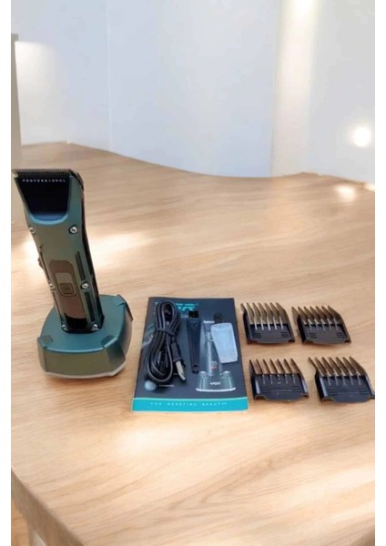 Tıraş Makinesi Dijital Göstergeli Turbo Motor Paslanmaz Çelik modelleri