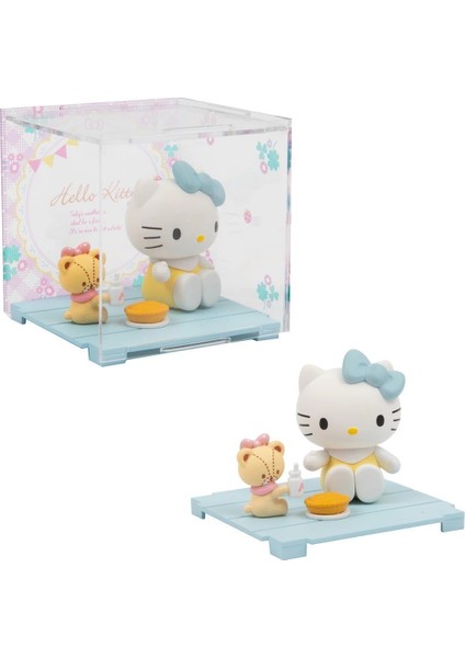 HKT38100 Hello Kitty ve Oyun Arkadaşı - 1 Adet Fiyatıdır fırsatları