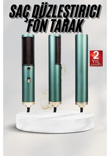 Fön Tarak Saç Düzleştirici Saç Kurutma Makinesi Sıcak Hava Fırçası fiyatları