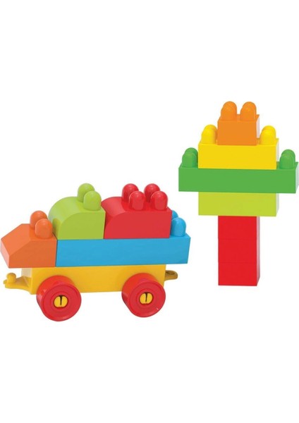 01255 Dede, Multi Bloklar 120 Parça modelleri