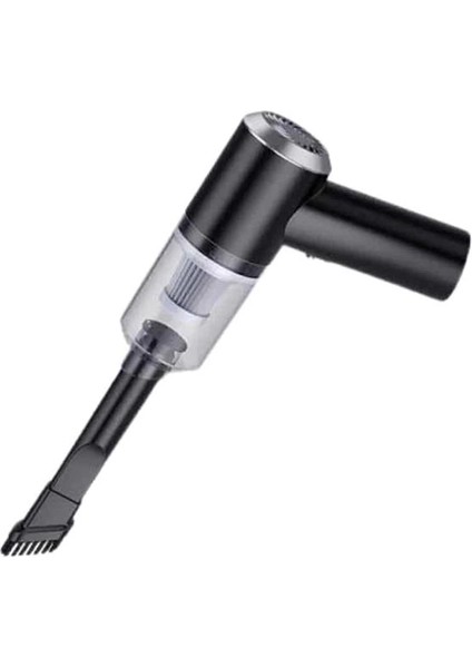 Şarjlı Çok Fonksiyonlu El Süpürgesi Mini Vakumlu Araç Süpürgesi fırsatları