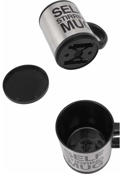 Sıcak Tutan Termos Bardak Kendi Kendini Karıştıran Mikser Kupa fırsatları