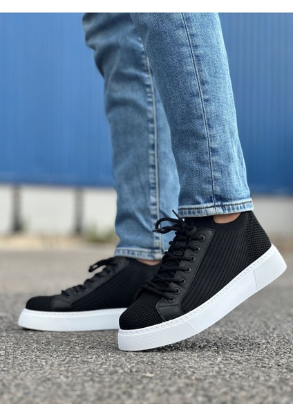 CH2423 - Tbt Erkek Ayakkabı Sıyah