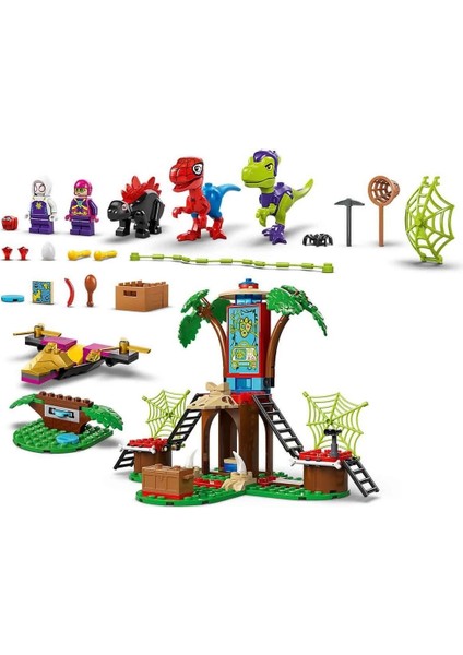 LEGO Marvel Spidey ve Inanılmaz Arkadaşları Ağaç Ev 11200 fiyatları