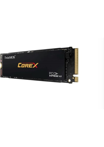 1 Tb Twınmos M.2 Pcıe Corex Gen4 Nvme 5000/4800 Tlc 3dnand NVCX1TBG42280