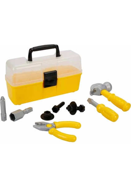 Zapp Toys My Workshop Çantalı Tamir Seti 10 Parça