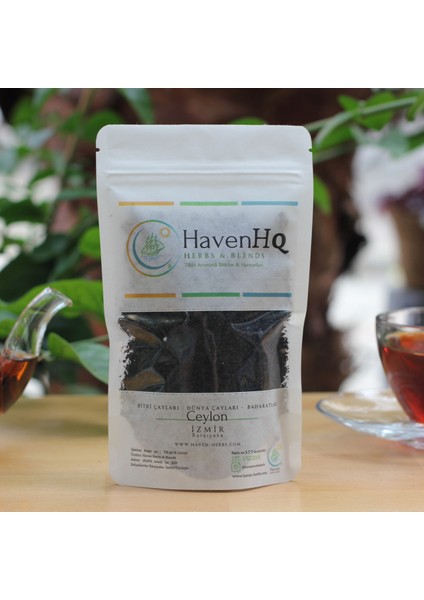 Ceylon Siyah Çay