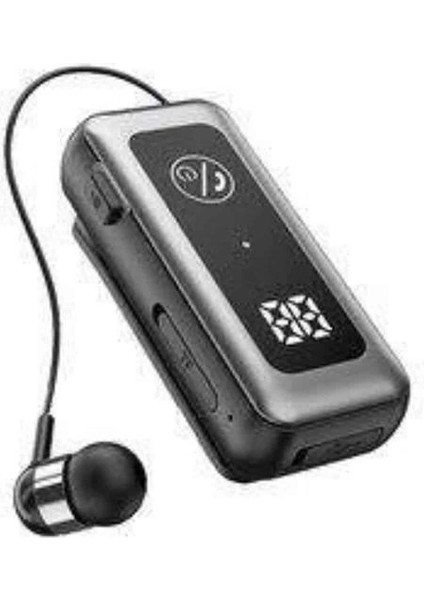 Kablolu Kulak Içi 5.2 Makaralı Titreşimli Bluetooth Kulaklık Hafıza Kart indirimleri