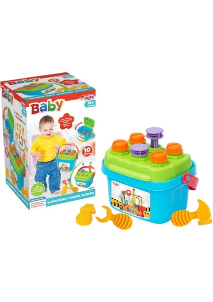 03416 Dede Tamir Set Bul-Tak Kova