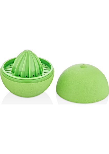 Narenciye Sıkacağı Qlux Portakal Şeklinde Limon Sıkacağı Saklama Kabı L-00897 fiyatları